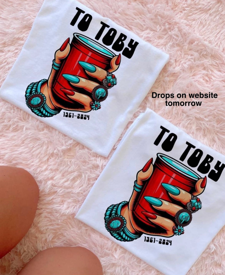 To toby t dress
