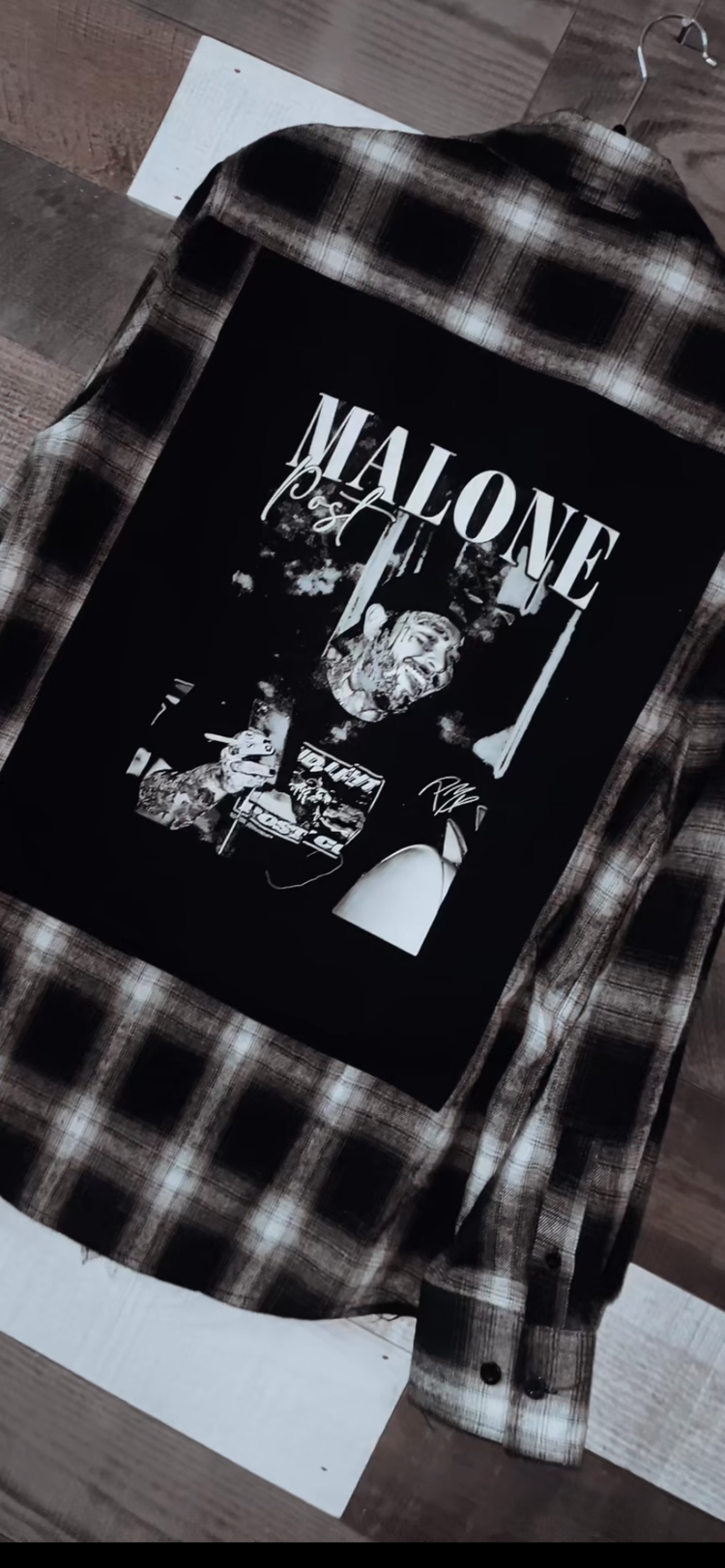 Custom Flannels