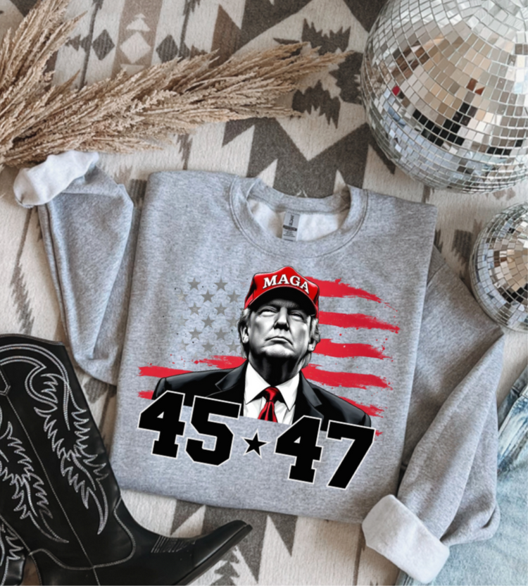 Trump crew