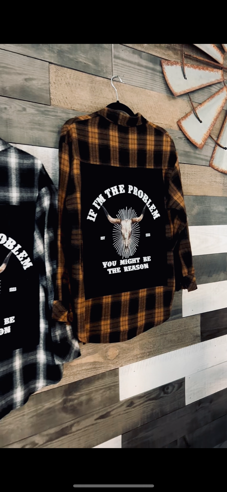 County Girl Flannel