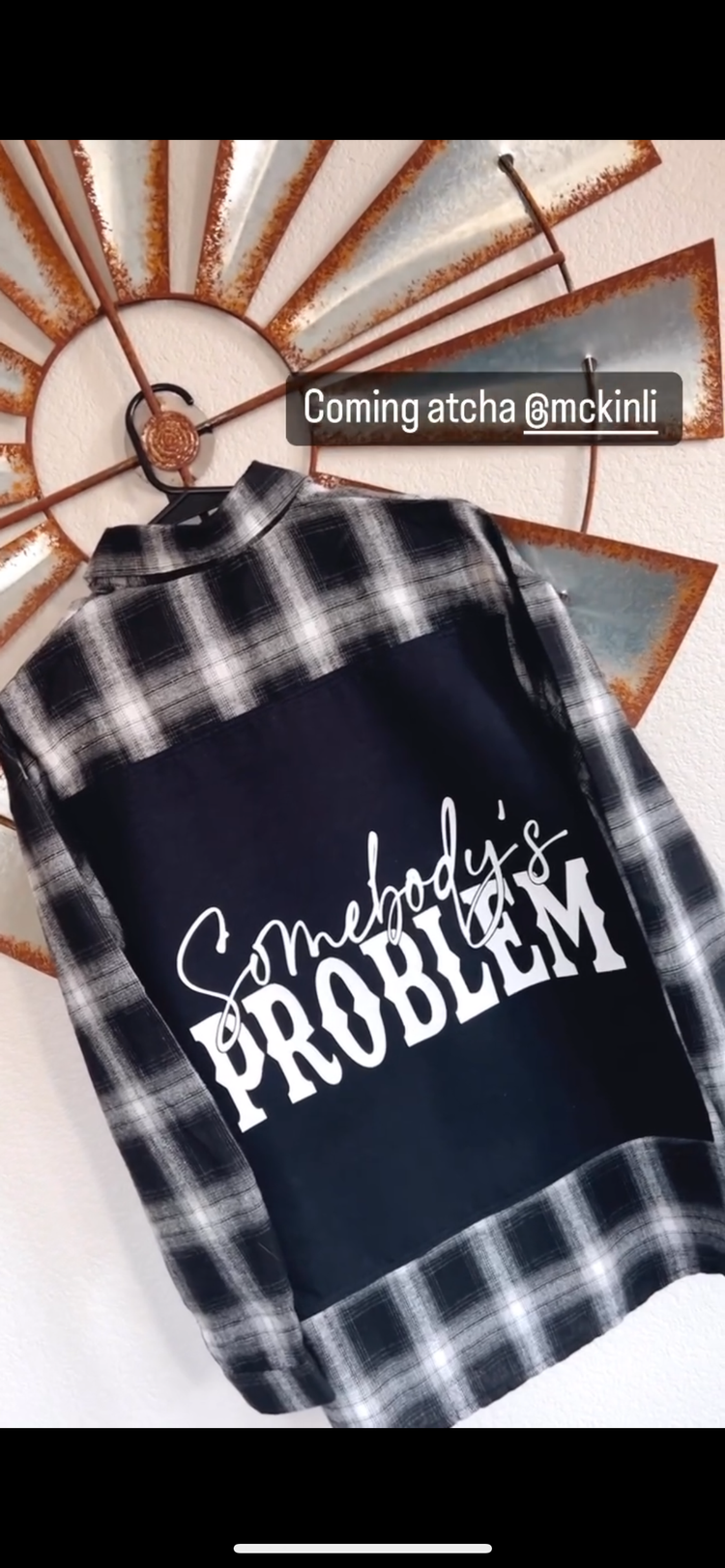 County Girl Flannel