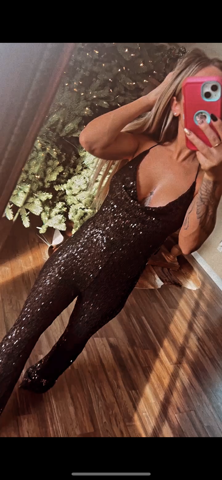meet me at midnight jumpsuit