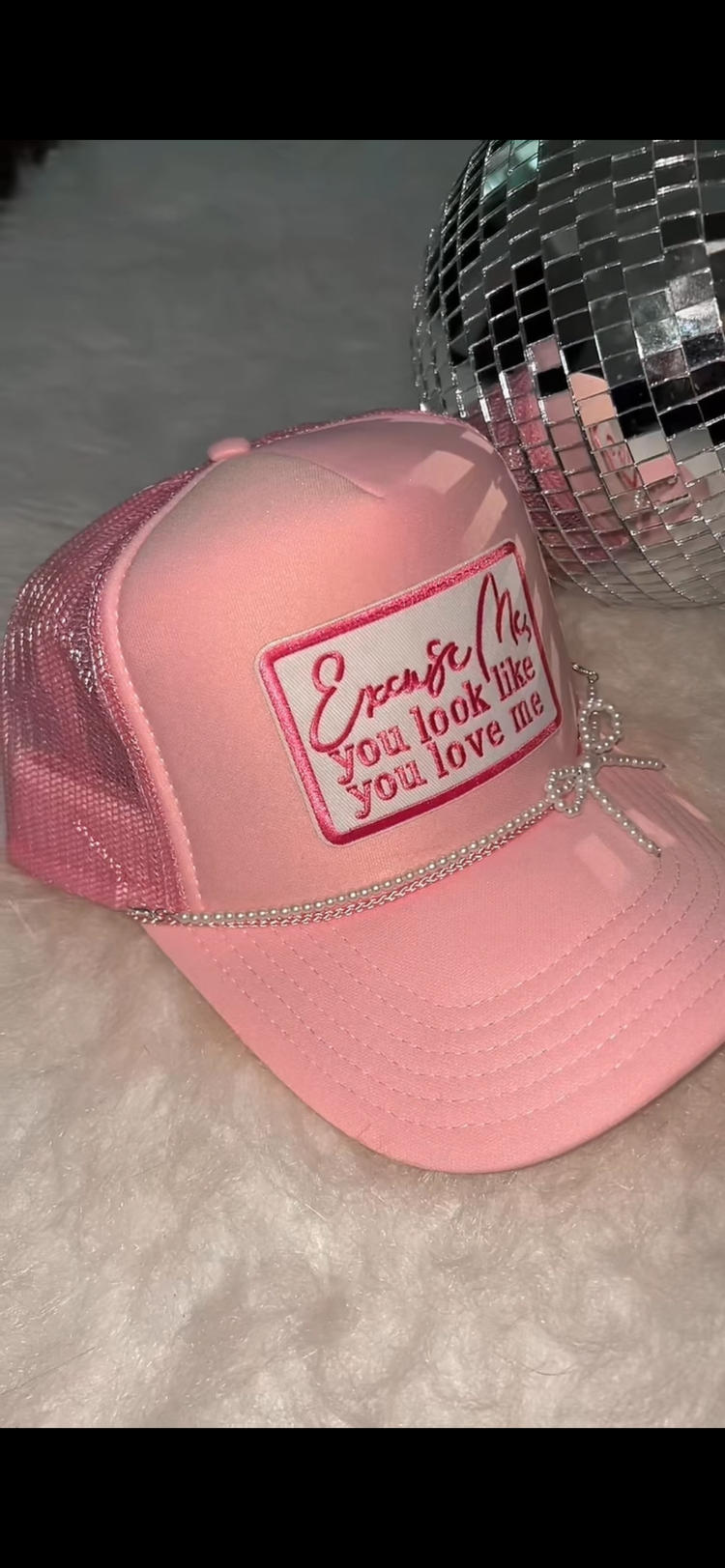 You look like you love me preorder