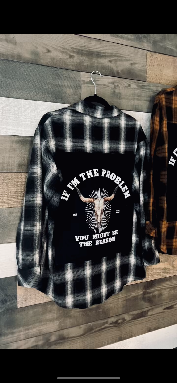 County Girl Flannel