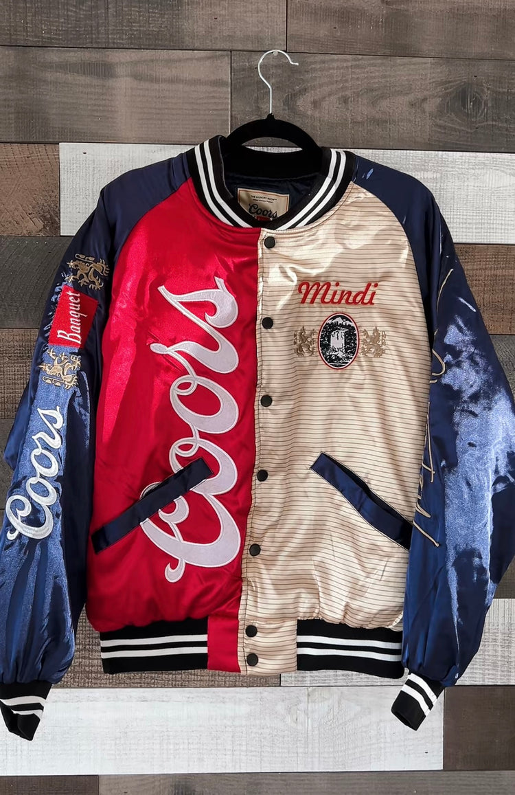 Bomber Jacket PRE order