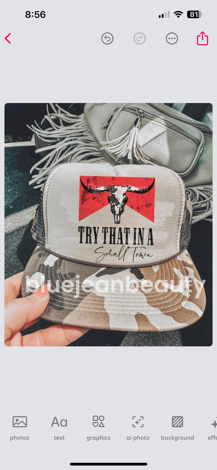 try that in a small town preorder