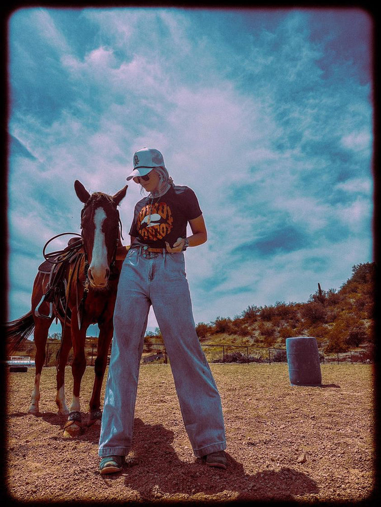 howdy cowboy crop