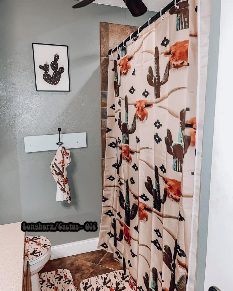 shower accessories