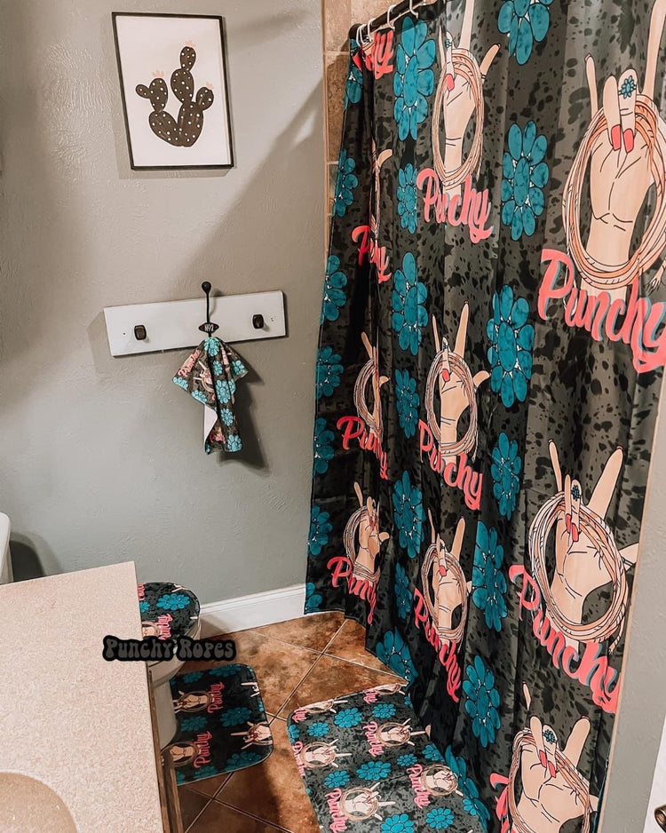 shower accessories