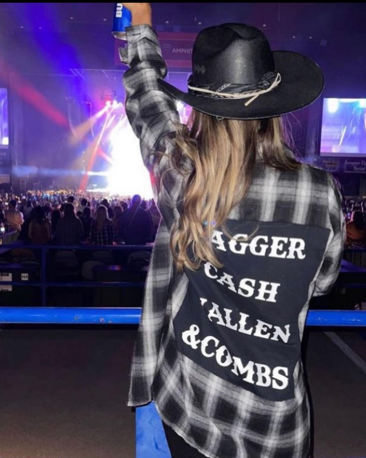 Custom Flannels