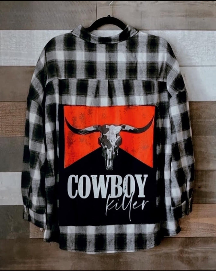 Custom Flannels