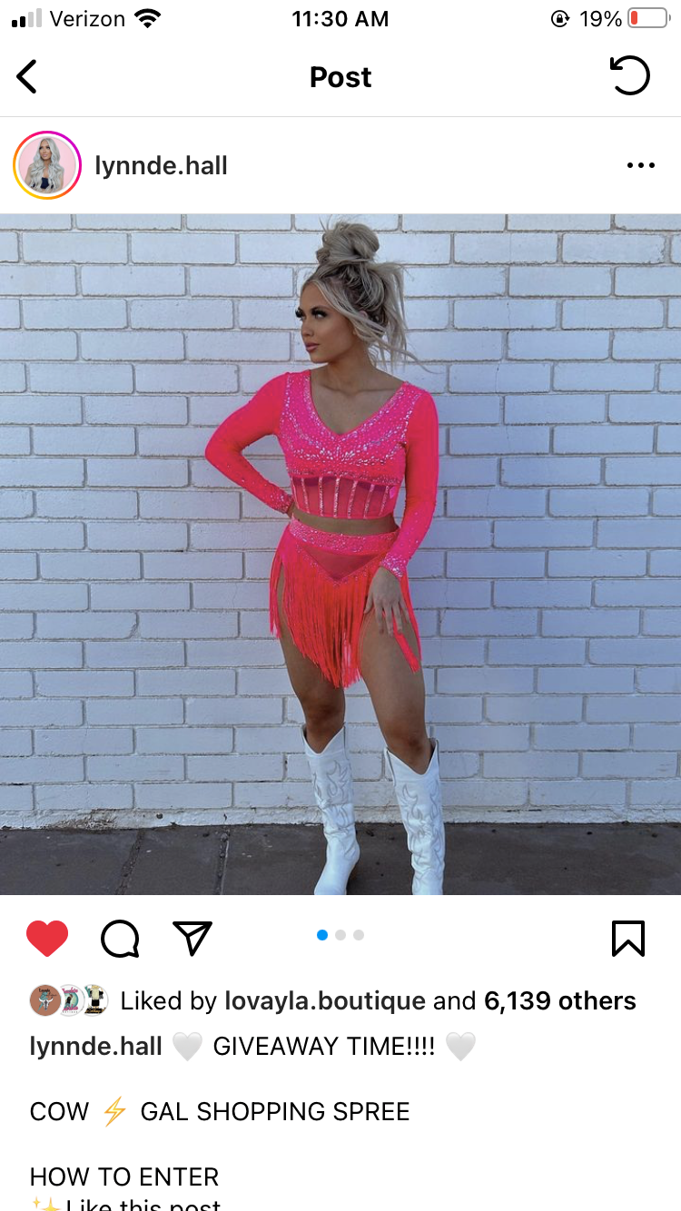 desert cowgirl set