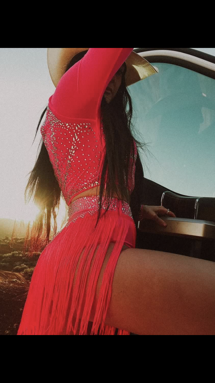 desert cowgirl set