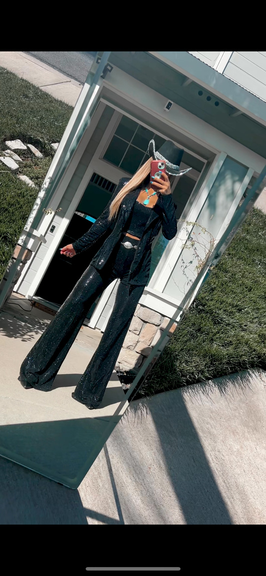 Shiny 3 piece set