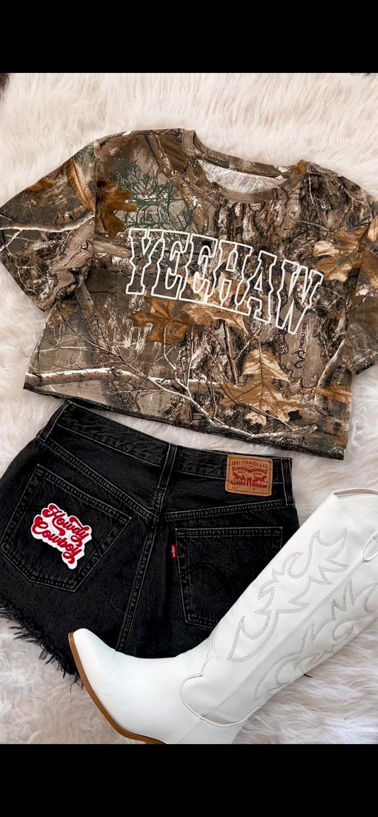 Yee crop