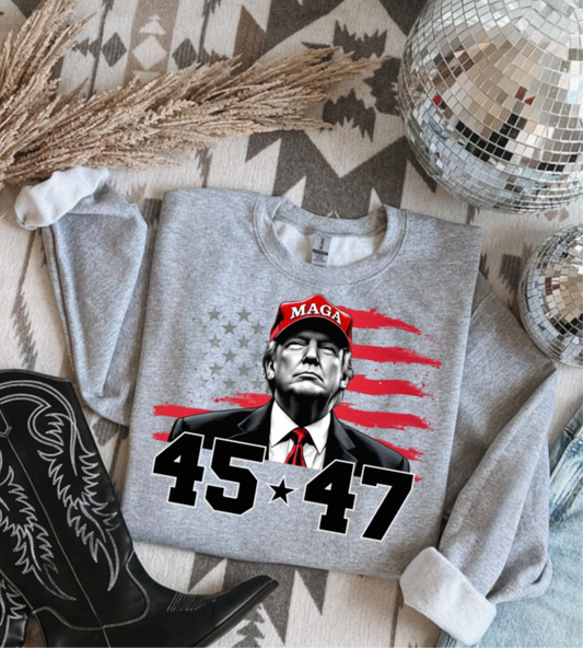Trump crew