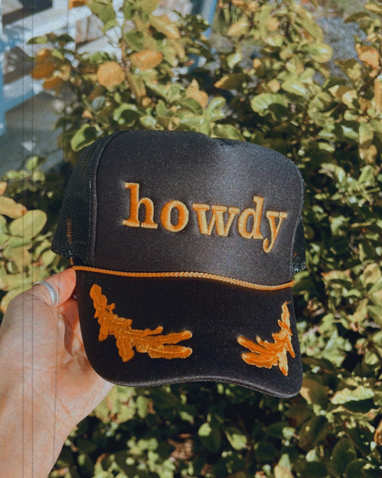 howdy hat