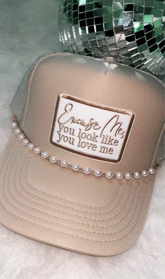 You look like you love me preorder