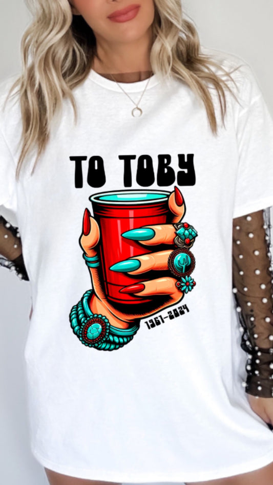 To toby t dress