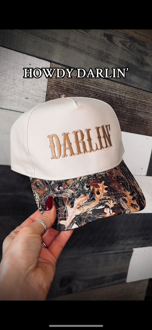 Darling tan