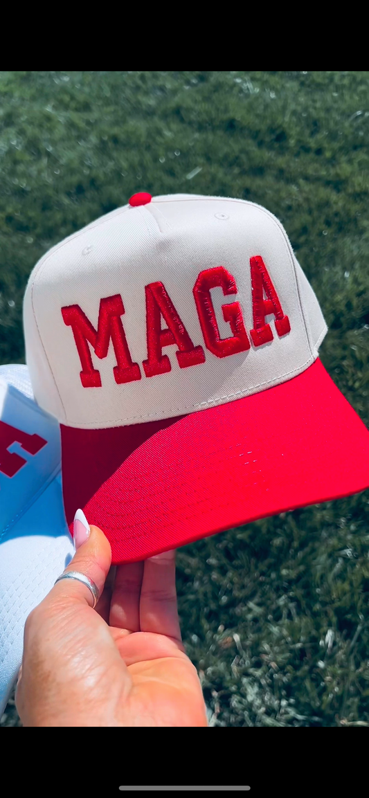 Trump hat