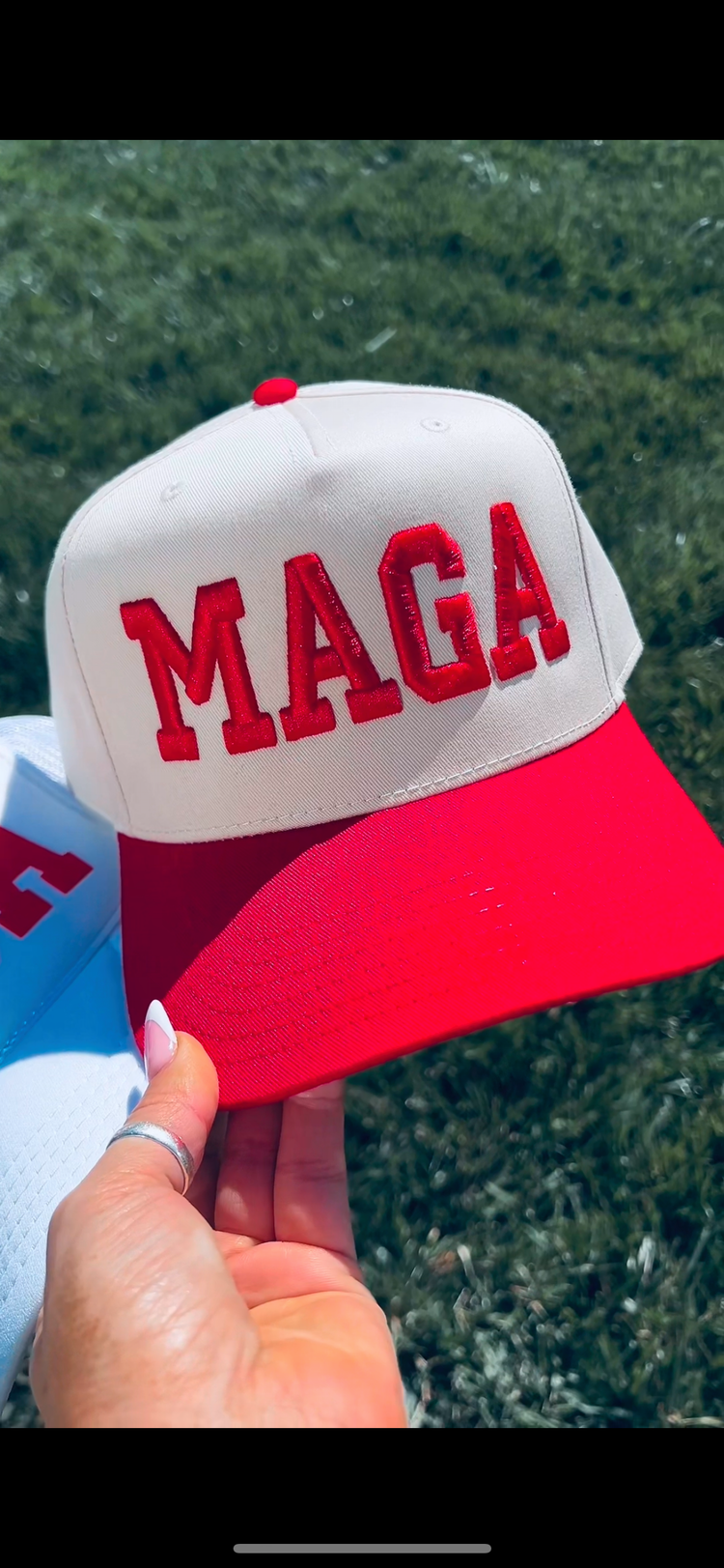 Trump hat
