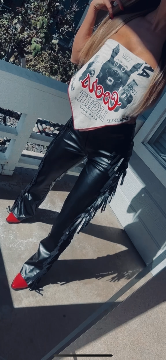 Coors (licensed) bandana top