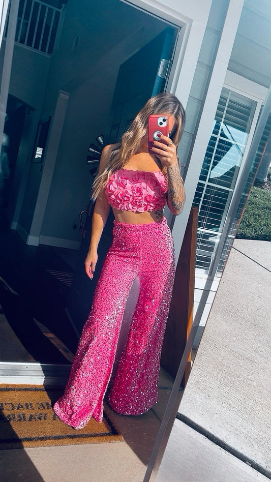 Barbie set