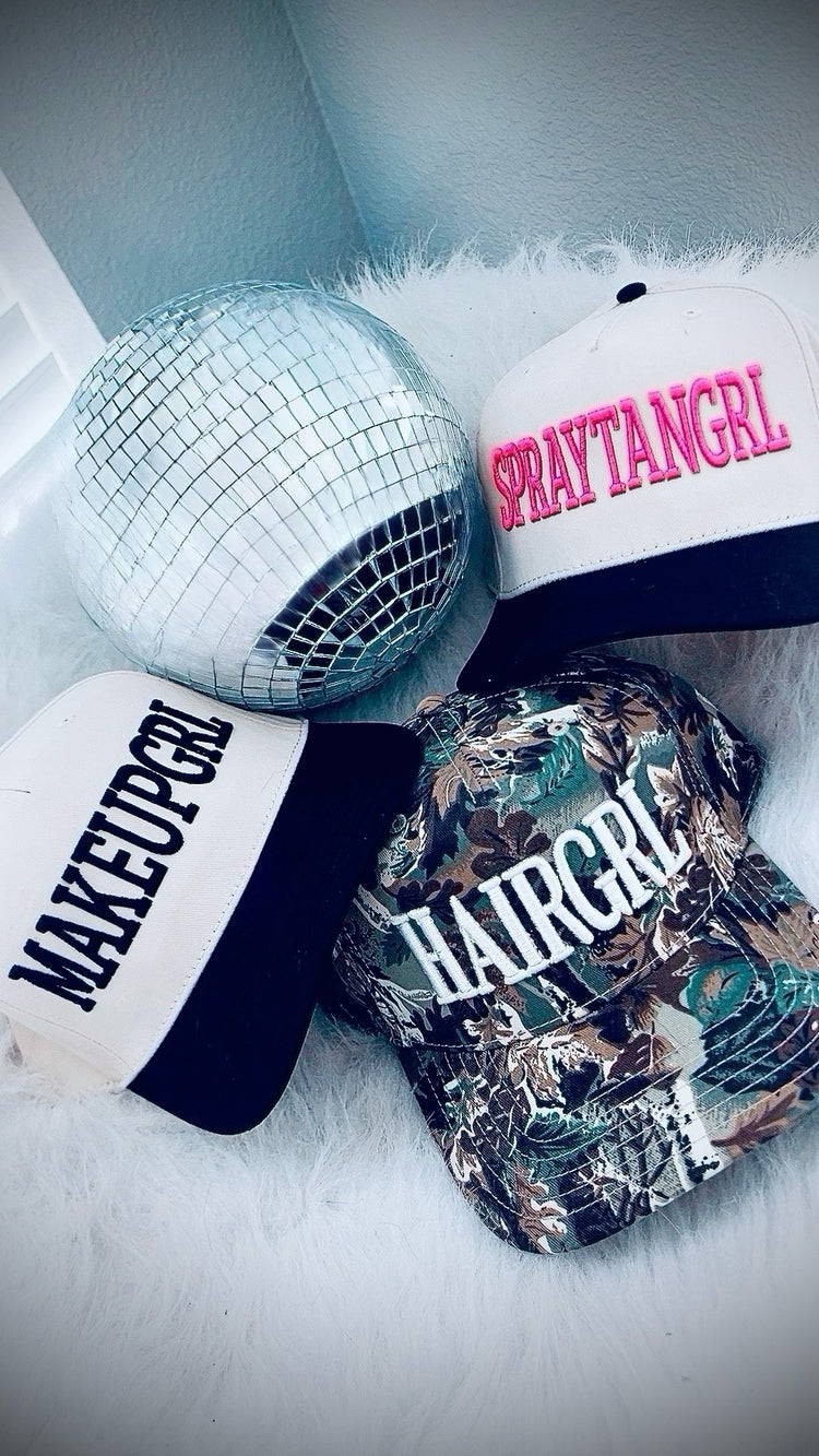 GRL hats