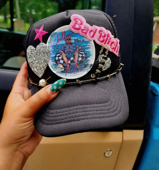 Bad a$$ trump trucker preorder