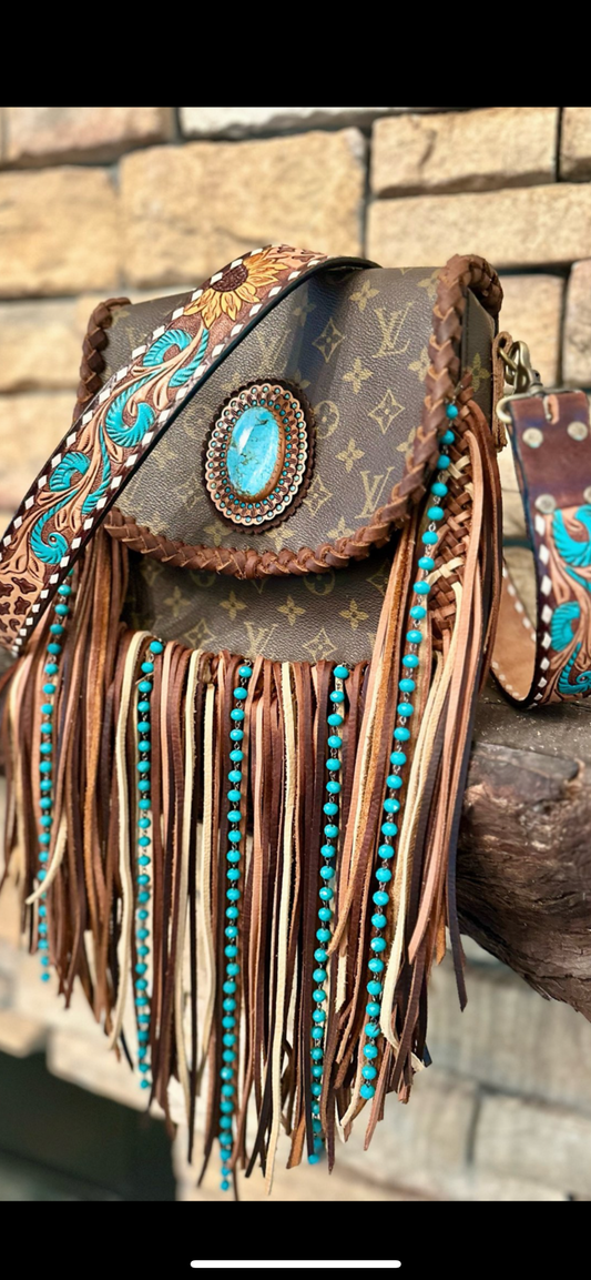 Authentic fringe