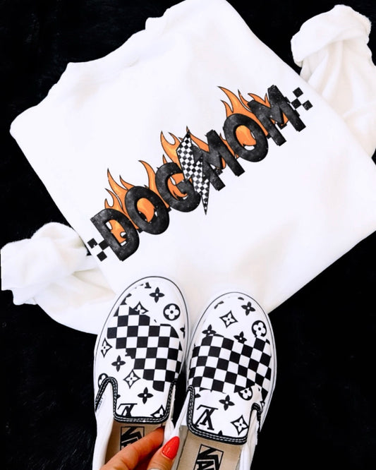 Dog mom sweatshirt