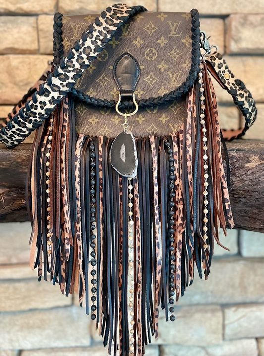 Authentic upcycled