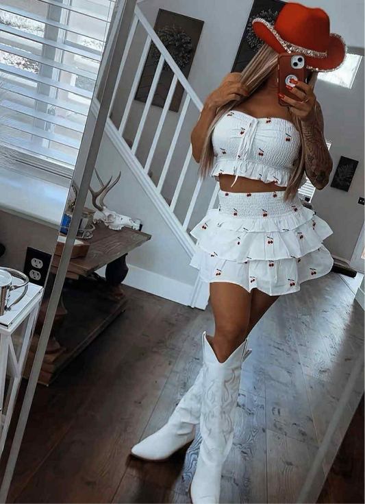 Cherry set
