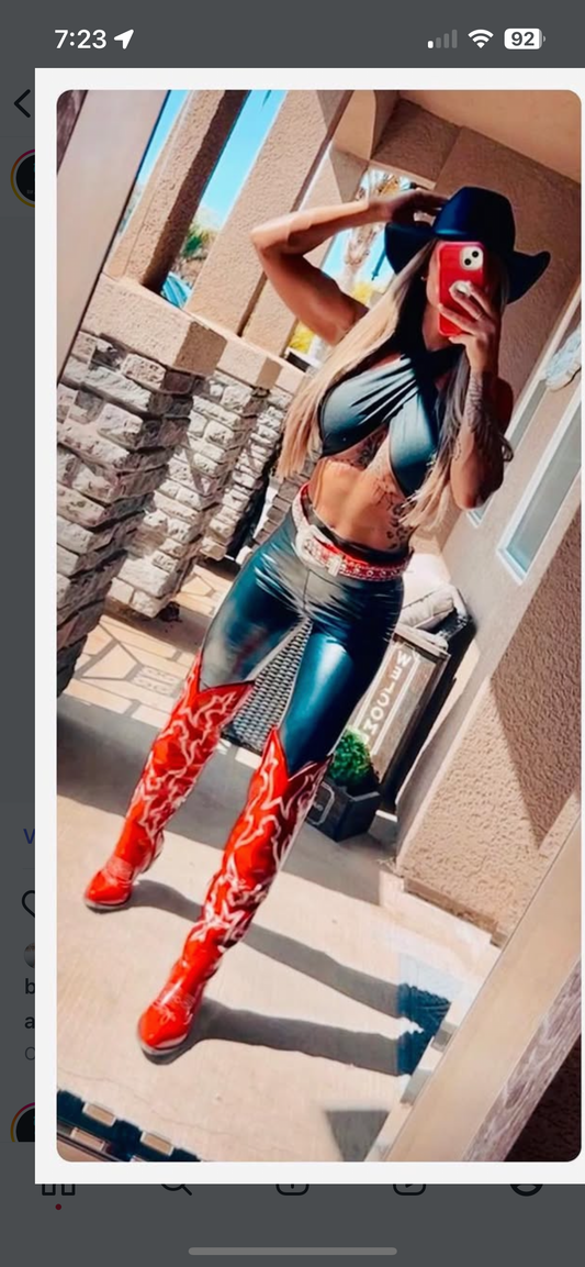 Knee high