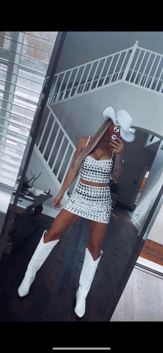 White set