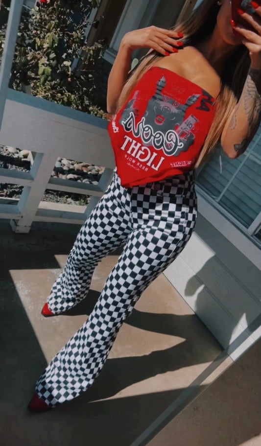 Checkered Bells