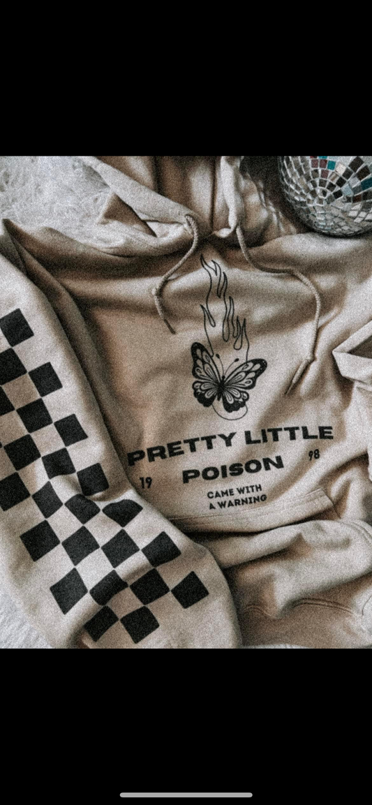 pretty little posion ash grey