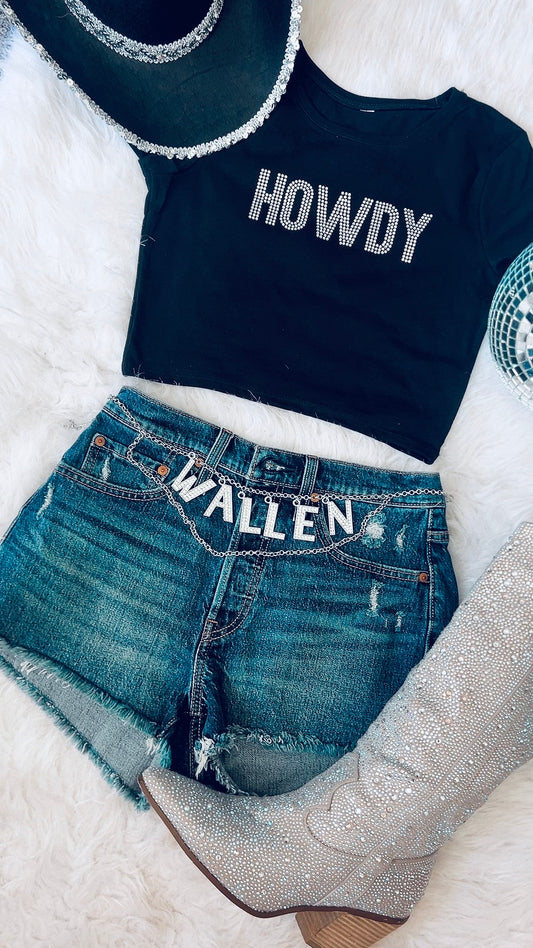 Howdy crop