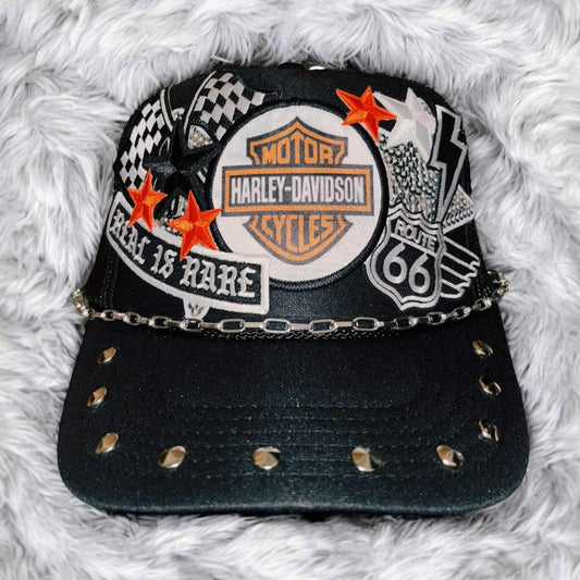 Harley trucker