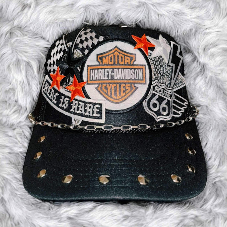 Harley trucker