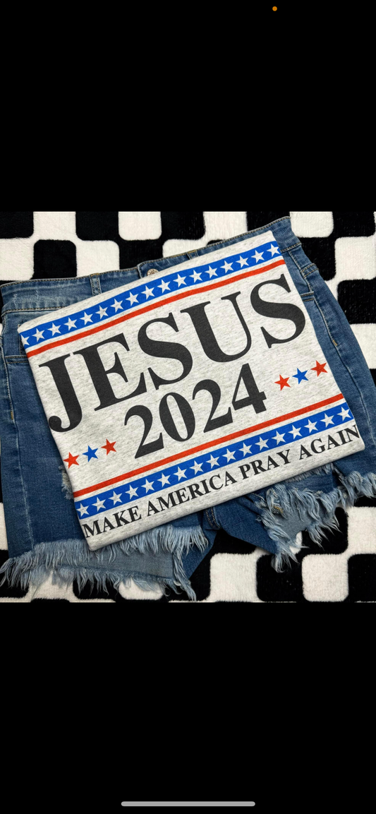 Jesus 2024.