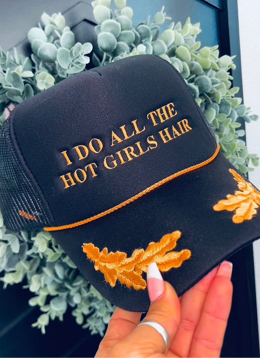 I do all the hot girls hair preorder