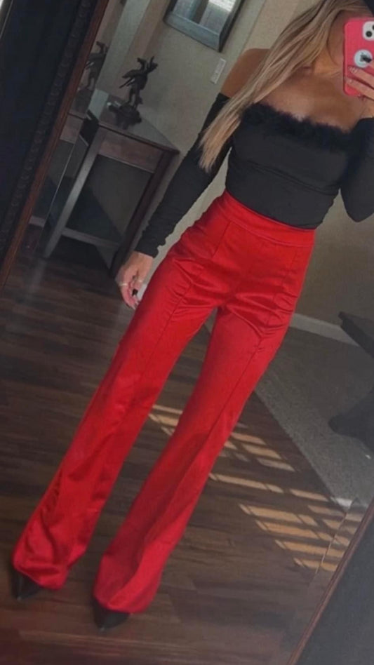 santa baby pants