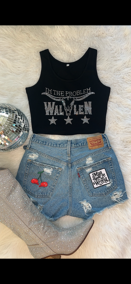Wallen tank crop