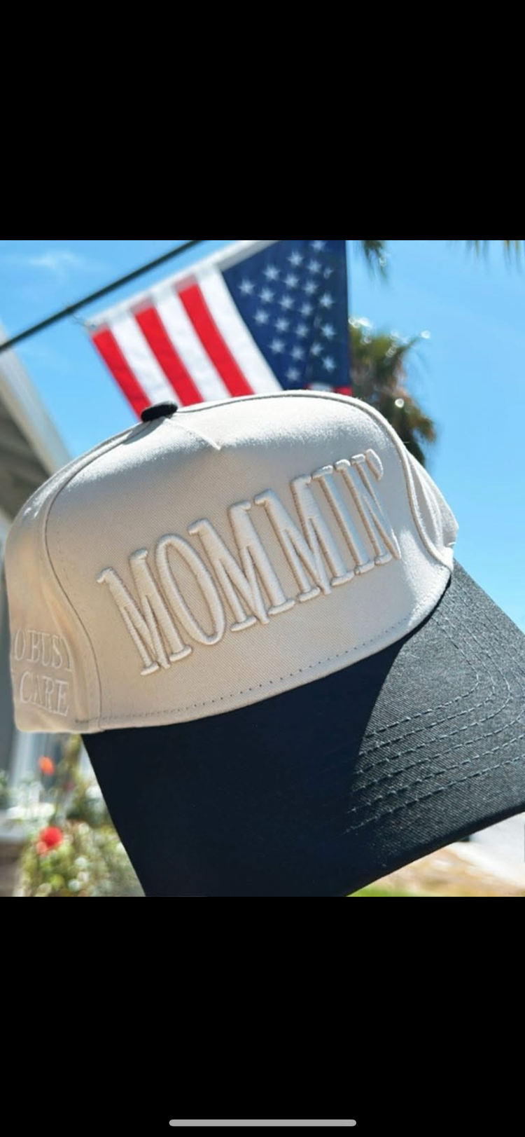 Mommin hat