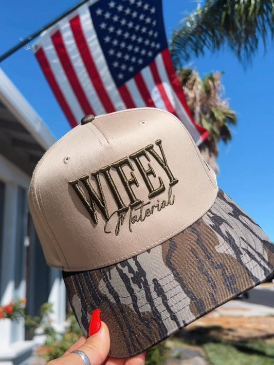 Wifey  hat
