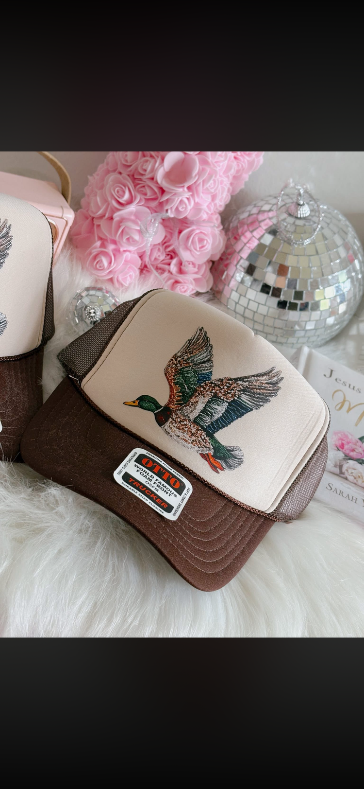 Duck trucker