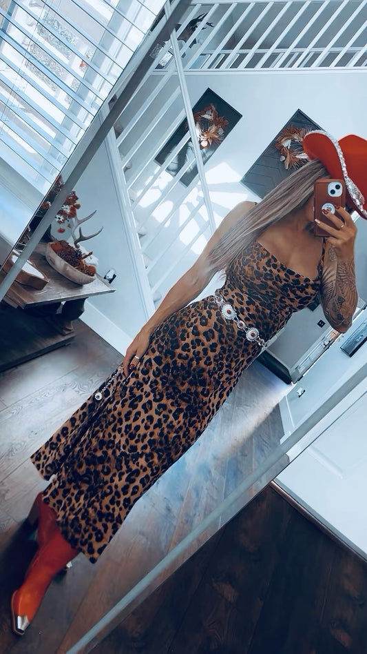 Midi dress