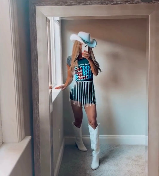 american honey mini dress